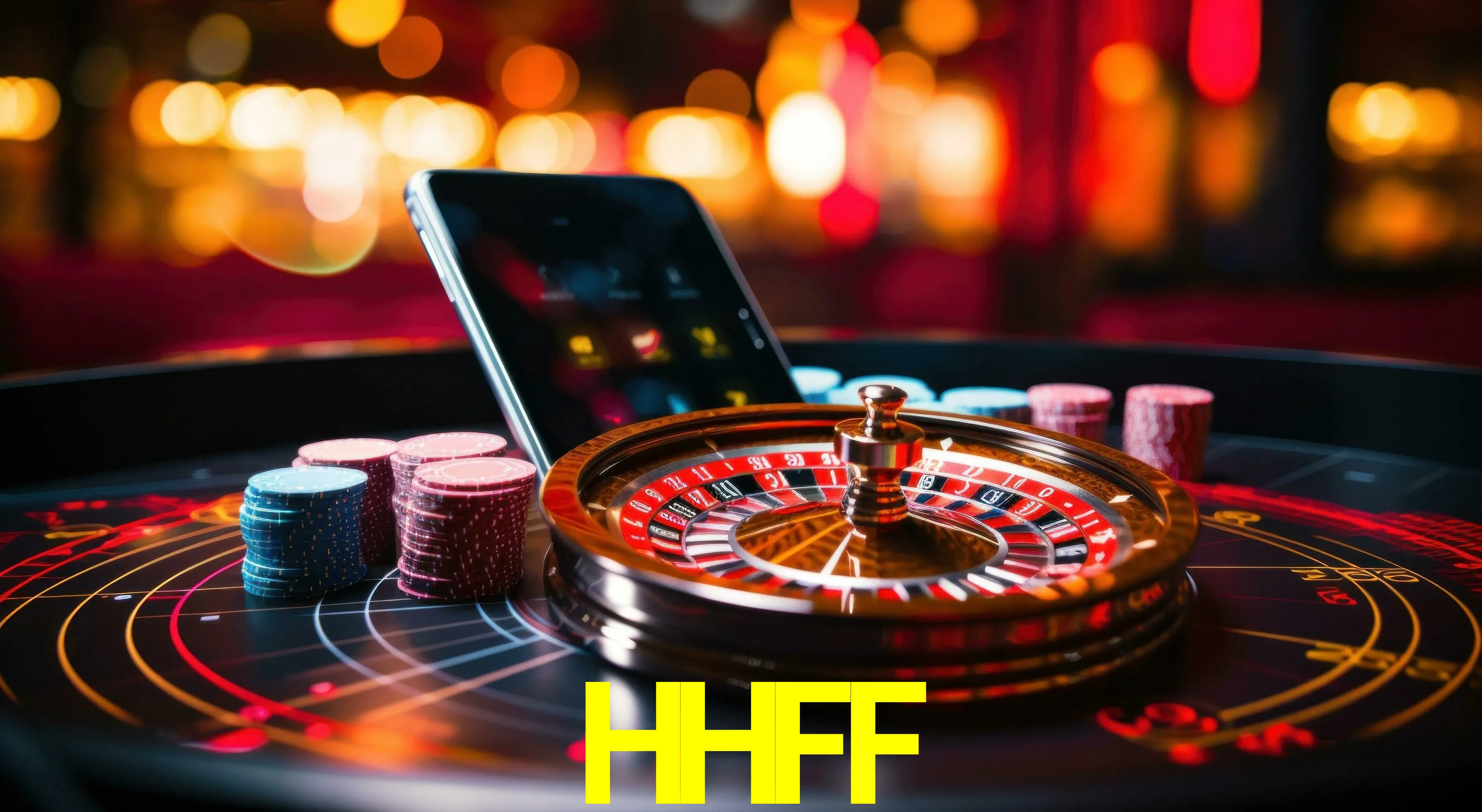 HHFF Casino en Vivo